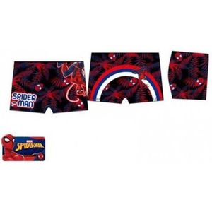 Spider-Man zwembroek - Marvel  - maat 98 - 3 jaar