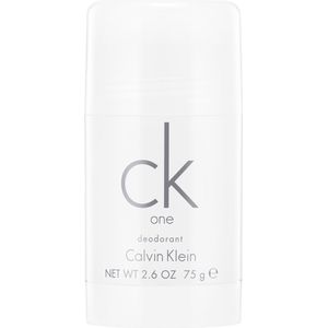 Calvin Klein CK One Deodorant 75gr