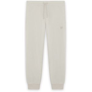 Lyle & Scott - Zware Joggingbroek - Wit - Jongens