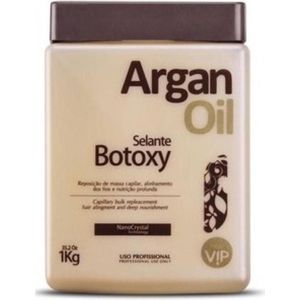 VIP Argan Oil Botox(Ztox) 950g formolvrij Braziliaans na keratine behandeling 950g