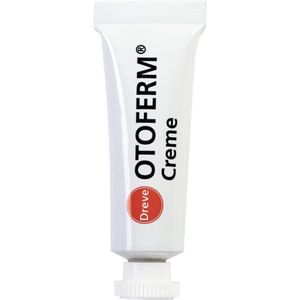 Dreve | Otoferm® Creme |oorverzorging | oorstukjes | gehoorbescherming