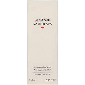 Susanne Kaufmann - AHA Enzyme Body Lotion - 250 ml