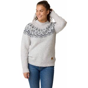 Swedemount Lofoten Wool Knit – wollen trui voor dames – Maat 34