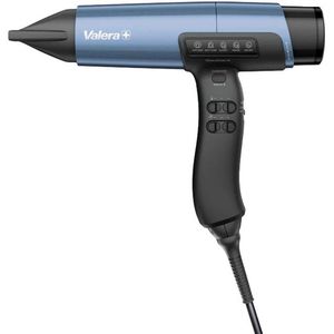 Valera - GeniusCare AI - Haardroger - Pacific Blue Metallic - 2000W