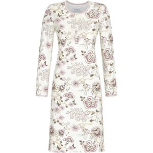 Ringella – Winter Flowers – Nachtkleed –3511031 – Champagne - 48