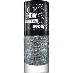 Maybelline Color Show nagellak Zilver Glitter