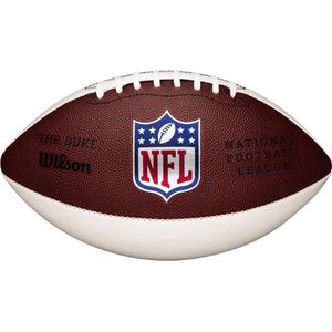 Wilson Mini Handtekening American Football, Incl Verpakking