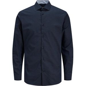 JACK&JONES JPRBLAPARKER DETAIL SHIRT L/S NOOS Heren Overhemd - Maat M