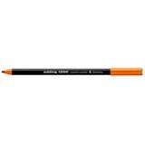Color pennen Edding 1300-06 oranje