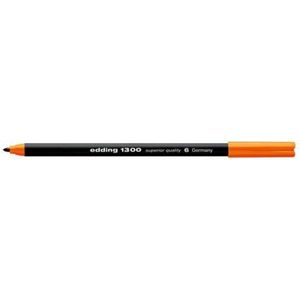 Color pennen Edding 1300-06 oranje