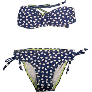 Bikini Boobs en Bloomers / meisjes / maat XXS - 140