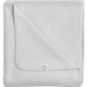 Jollein Deken Little Naturals Gebreid 100x150cm - LichtGrijs