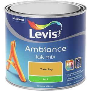 Levis - Ambiance Lak Mat Mix - True Joy - 0,5 L