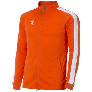 Kelme - Global - Sweatshirt - Met Rits