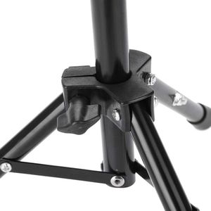 JHubers Goods - Haarstyling Hoofdhouder - Verstelbaar van 30-58.5 cm - Voor Kappers Training