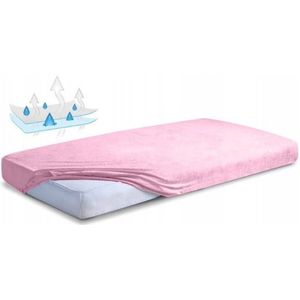 Waterdichte Frottee Hoeslaken 70x140cm - Ademend & Antibacterieel