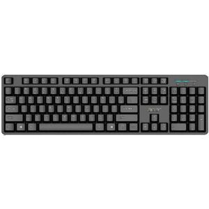 Acer USB Wired Keyboard toetsenbord Thuis/Werk QWERTY US International Zwart