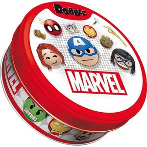 Dobble Marvel Emoji