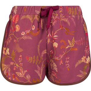 Pip Studio Bali Short Trousers Isola Pink Small EU 36 Korte broek