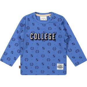 Frogs and Dogs - Jongens shirt - Maat 50/56