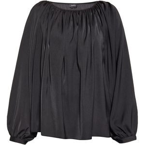 usha - Blouse - Zacht - Elegante Blouse met Lange Mouwen