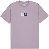 Element - Dual T-shirt - Korte Mouwen - GOTS Biologisch Katoen - Regular Fit