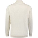 Trui met hoge kraag