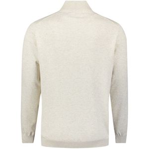 Trui met hoge kraag