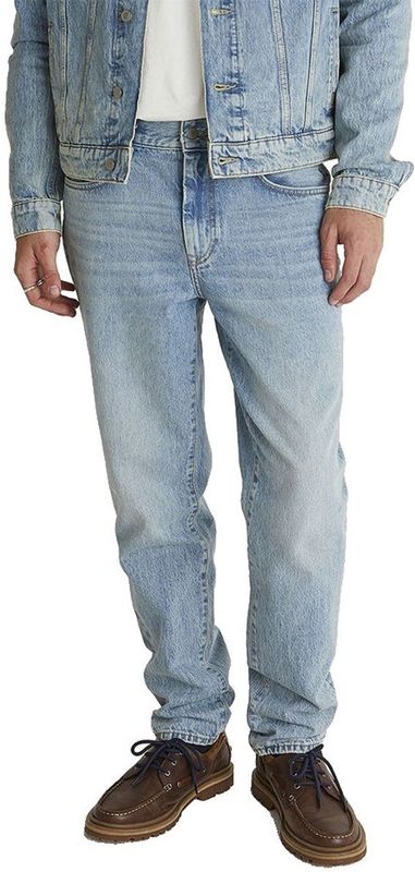 Pepe Jeans Camden Pm20840313 Tapered Fit Spijkerbroek Blauw 29 / 32 Man
