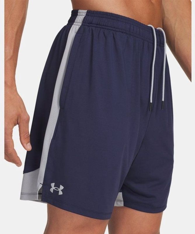 Under Armour - Tech Vent 2In1 Shorts - Blauw - Sportshorts