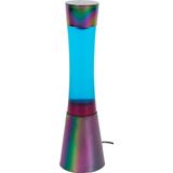 Rabalux- Lamp Minka Gy6.35 20W - 39.5 cm | Regenboog - decoratieve lamp