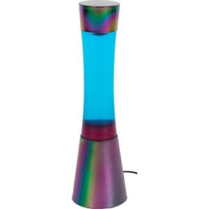 Rabalux- Lamp Minka Gy6.35 20W - 39.5 cm | Regenboog - decoratieve lamp