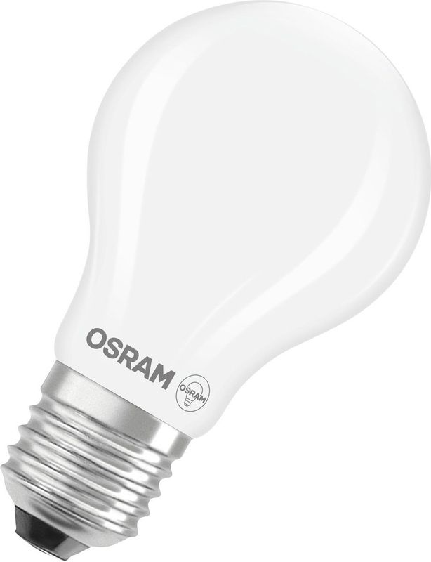 OSRAM - LED-lamp - Mat - A75 - 5W - E27 - 1055lm - Niet-verblindend
