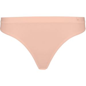 Undiemeister Bikinislip Dames - Blush Dusk (Lichtroze) - Ondergoed Basic Lingerie - Slip - Zijdezachte Ademende Stof - Elastische band - Platte Naden - Zonder Labels - Gladde Slip - Tencel - Bikinislip - Maat S