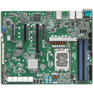 ASRock - EC266D4-4L - Moederbord - ATX - Geschikt voor Intel LGA 1700