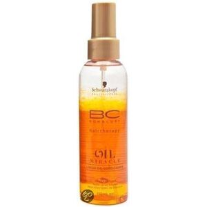 Schwarzkopf - BC Oil Miracle - Crèmespoeling - 150 ml