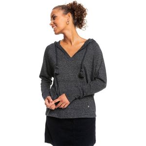 Roxy - Dstination - T-shirt - Katoen-polyestermix - V-hals - Ontspannen Pasvorm