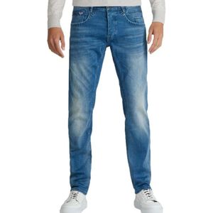 Pme Legend Comander 3.0 - Blue Denim Sweat - Relaxed fit - Maat W28 L32