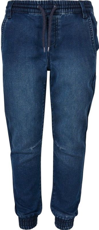 Urban Classics - Knitted Denim Jog-broek - Jeans