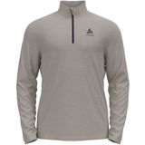 Odlo Roy Ml Fleece Grijs S Man