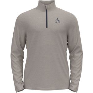 Odlo Roy Ml Fleece Grijs S Man