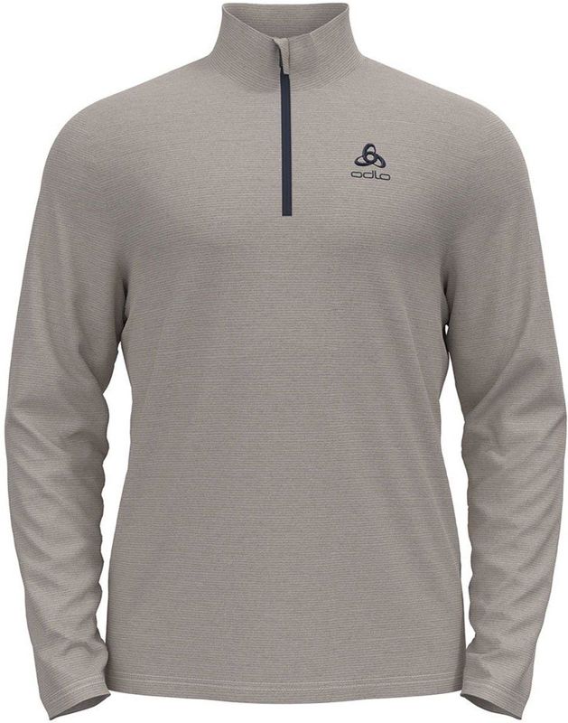 Odlo Roy Ml Fleece Grijs S Man