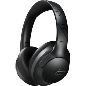 PowerLocus P3 - Bluetooth Koptelefoon – Draadloos – Over-ear – 50 uur batterijduur – Microfoon – Black Line