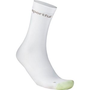 Sportful Classic fietssokken WHITE - Unisex - maat M