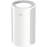 Cudy - WLRO AX3000 - Wi-Fi 6 5G Mesh Gigabit Router - Wit