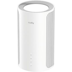 Cudy - WLRO AX3000 - Wi-Fi 6 5G Mesh Gigabit Router - Wit