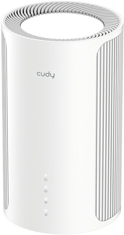 Cudy - WLRO AX3000 - Wi-Fi 6 5G Mesh Gigabit Router - Wit