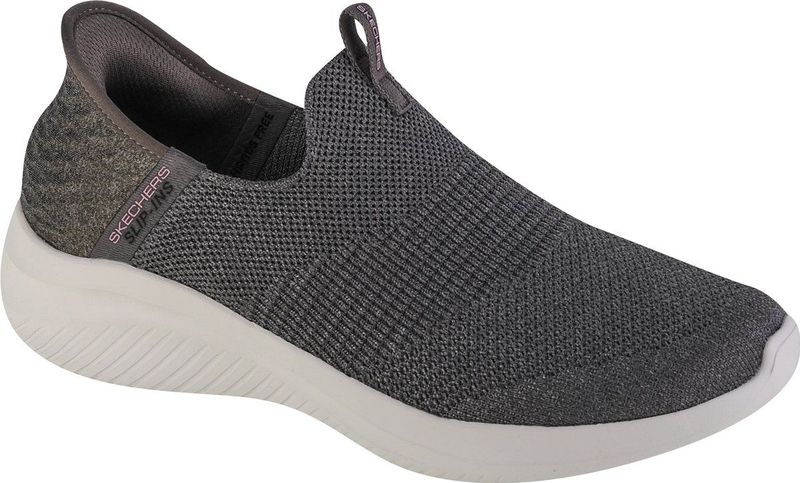 Skechers - Ultra Flex 3.0 - Sneakers - Zwart - Synthetisch