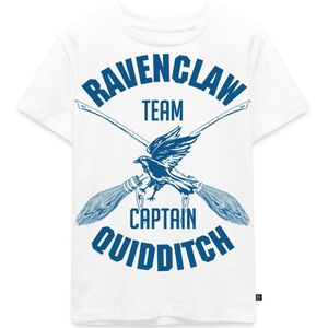 Harry Potter Ravenclaw Quidditch Premium T Shirt Kinderen