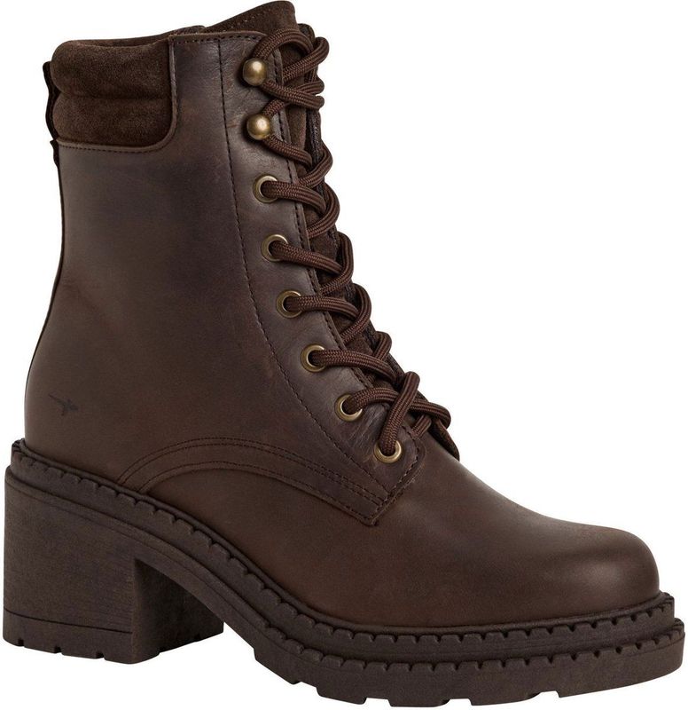 Tamaris - 1-25294-45 - Enkellaarsje - Zwart - Fashion Theme